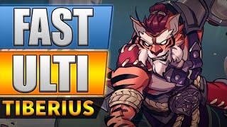 THIS TIBERIUS BUILD IS SO FUN! | Paladins