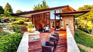 Capitola Real Estate - 999 Rodeo Gulch Road [California Luxury Home Tour]