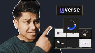 Uiverse.io | Get Pre-Build Components For  Website, App, Dapp | Best Free Uiverse UI Components