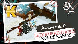 +80 MILLIONS AVEC CE DOFUS EN 2-3 JOURS - AVENTURE DE 0 PFHC