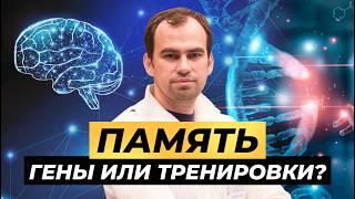 Что такое генетика памяти и можно ли ее унаследовать | Центр Развития Памяти Алексея Бессонова