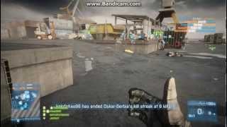 Battlefield 3 T-ugs bug/glitch