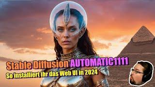 Stable Diffusion AUTOMATIC1111: So installiert ihr das gratis Web-UI und erstellt geniale Ai-Art