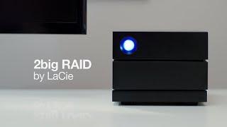 LaCie I 2big RAID: Professional RAID Made Easy