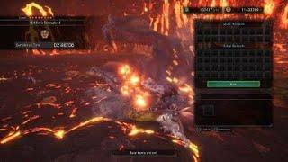 MHW - Teostra 2'46 (TA Rules SnS)