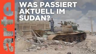 Sudan: Der vergessene Krieg | ARTE Reportage