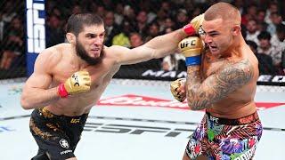 UFC 302 Islam Makhachev vs. Dustin Poirier Full Fight - MMA Fighter