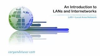 Section 2: An Introduction to LANs and Internetworks