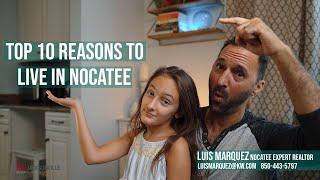 Top 10 Reasons to Live in Nocatee | Ponte Vedra | Luis Marquez Realtor | Nocatee Community  St Johns