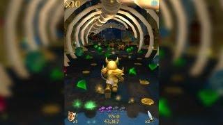 CGRundertow ONE EPIC KNIGHT for iPhone Video Game Review