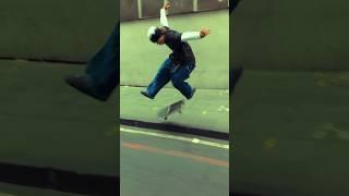 Nuevo edit en el canal  #skateboarding #skate #short