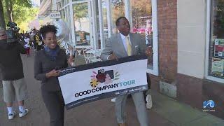 Portsmouth honors National Bosses Day with microgrants for black-owned businesses