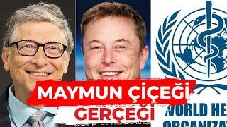 Maymun Çiçeği Gerçeği | Sadece 1 Dakika