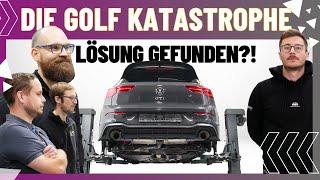 IST DER GOLF 8 IMMER NOCH UNFAHRBAR ? Wir suchen den Fehler ! | Speed Engineering