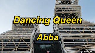 Abba - Dancing Queen(Lyrics)4K HDR