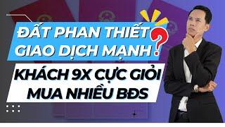 Đất Phan Thiết lượng giao dịch tăng mạnh? 9x cực giỏi mua nhiều BĐS | Hiệp Bất Động Sản Official