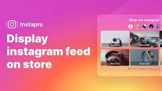 Instagram Shop Feed | Instafeed | Instafeed tag product | Instagram post | Instagram Trends 2024