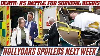 Hollyoaks Shocker: JJ's Battle for Survival Begins - A Race Against Time! #spoilers #hollyoaks,