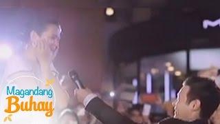 Magandang Buhay: John and Isabel's wedding proposal and ceremonies