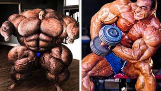 When Bodybuilders Took It Too Far