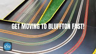 Get Moving to Bluffton Fast!