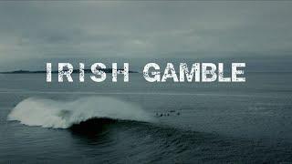 IRISH GAMBLE // HI-PERFORMANCE BODYBOARDING IN IRELAND W/ TRISTAN ROBERTS, STEPH KOKO & MOISES SILVA