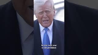 Why Columbia University Pays Donald Trump Millions Of Dollars A Year