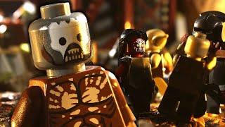 LEGO Beserker Gets Hoodwinked - A Lord of the Rings parody