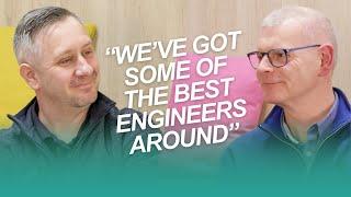How DWP's Engineers Are Changing Millions of Lives