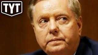 Lindsey Graham's Impeachment Idea Will Make You Facepalm