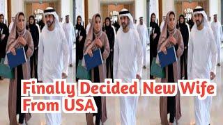 Finally Decided To New Wife From USA | Sheikh Hamdan | Fazza Poems | Sheikh Hamdan