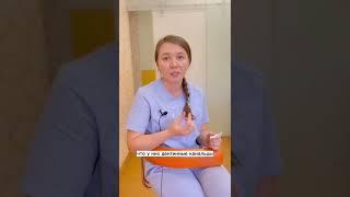 Болят ли молочные зубы?
