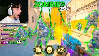 DIMA vs. 60 ENEMIES... (1v60)
