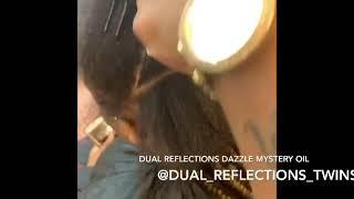 Dual Reflections Mystery Oil