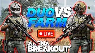 Learning Farm | Arena breakout