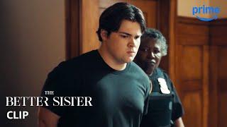 Ethan Appears In Court | The Better Sister | Prime Video
