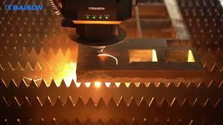 Baison Laser -The Ultimate Laser Cutting Solution for Your Industrial Needs