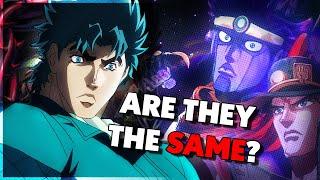 Is Jonathan Joestar ACTUALLY Star Platinum?