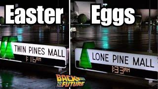 EVERY Easter Egg in Back to the Future Part 1