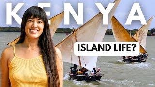 LAMU: ISLAND LIFE IN KENYA!