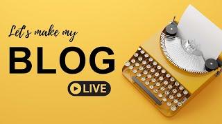 Building a Personal Blog For My Website ‍ Livewire & Filament