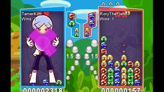 First To 3 ~ Fever (vs RoryTheFiend) - Puyo Puyo VS 2