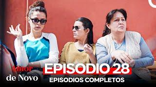 Amor de Novo 28. Episódio (Dublagem em Português)