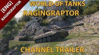 RagingRaptor Channel Trailer