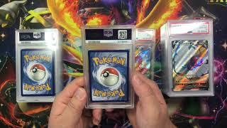 Guess The Grade! PSA Pokémon Cards Return!