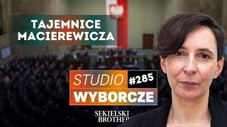 Na czyje zlecenie działa Macierewicz? - Klementyna Suchanow, Karolina Opolska