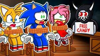 Sonic Got KIDNAPPED...