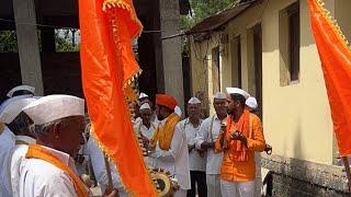 Ekadashi palakhi shree ram mandir!