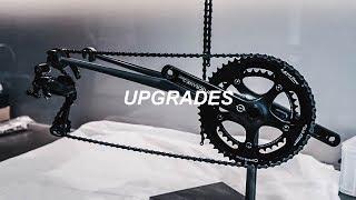 CHEAPEST BIKE UPGRADE TO SAVE WATTS?