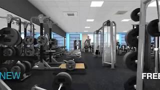 Coventry University - Gym 2018